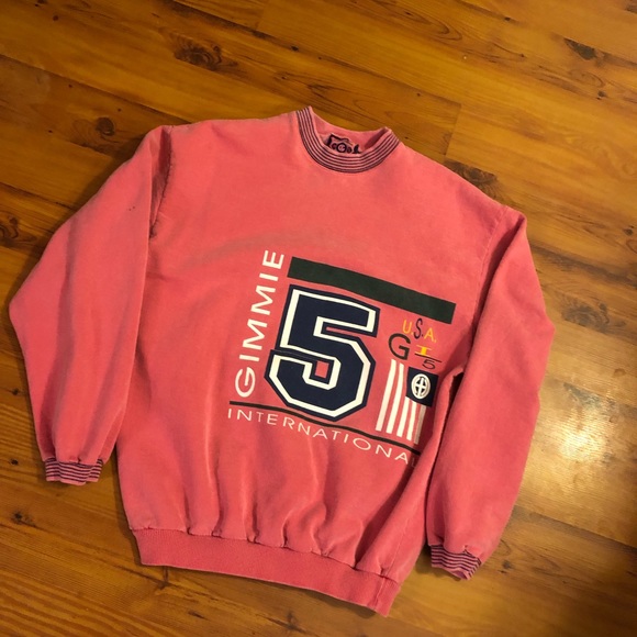 Vintage Gimmie Sweatshirt - Picture 2 of 7